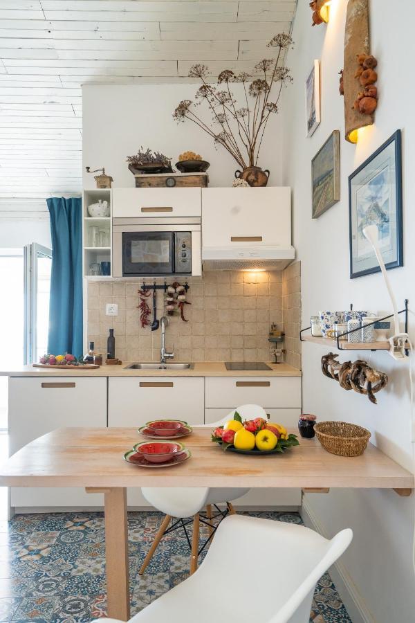 Libera Apartments Stara Baška 外观 照片